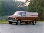 Ford E-250 Econoline Cargo Van 1986 года